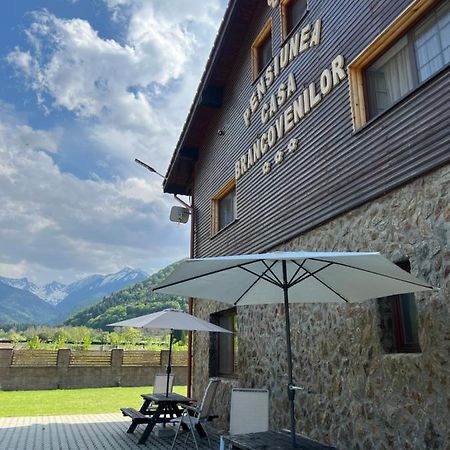 Pensiunea Casa Brancovenilor Sîmbăta de Sus Exterior foto