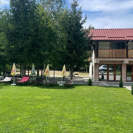 Pensiunea Casa Brancovenilor Sîmbăta de Sus Exterior foto
