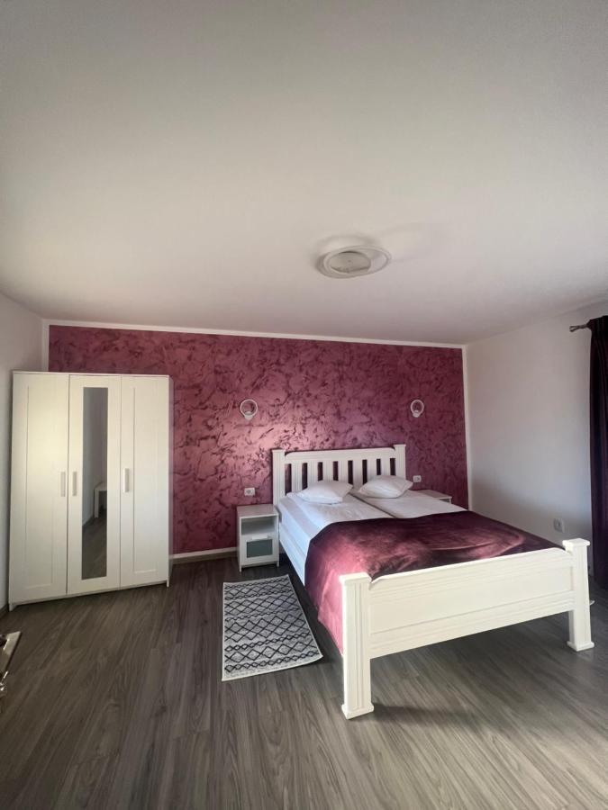 Pensiunea Casa Brancovenilor Sîmbăta de Sus Exterior foto