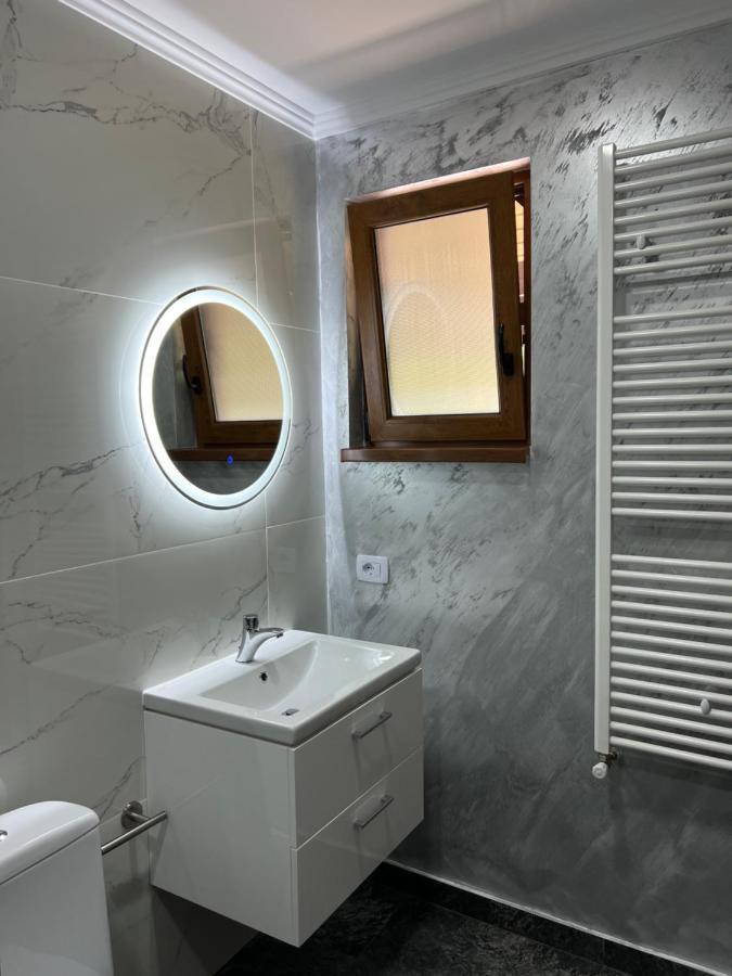 Pensiunea Casa Brancovenilor Sîmbăta de Sus Exterior foto