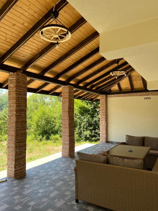 Pensiunea Casa Brancovenilor Sîmbăta de Sus Exterior foto