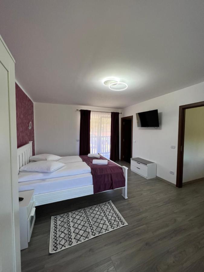 Pensiunea Casa Brancovenilor Sîmbăta de Sus Exterior foto