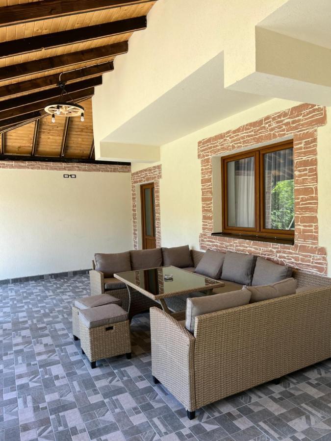 Pensiunea Casa Brancovenilor Sîmbăta de Sus Exterior foto
