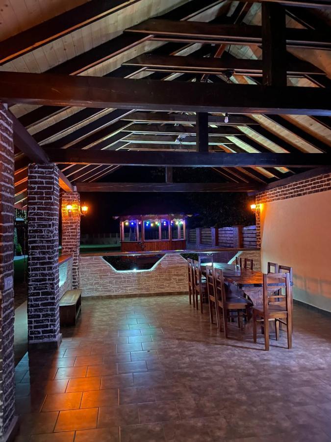 Pensiunea Casa Brancovenilor Sîmbăta de Sus Exterior foto