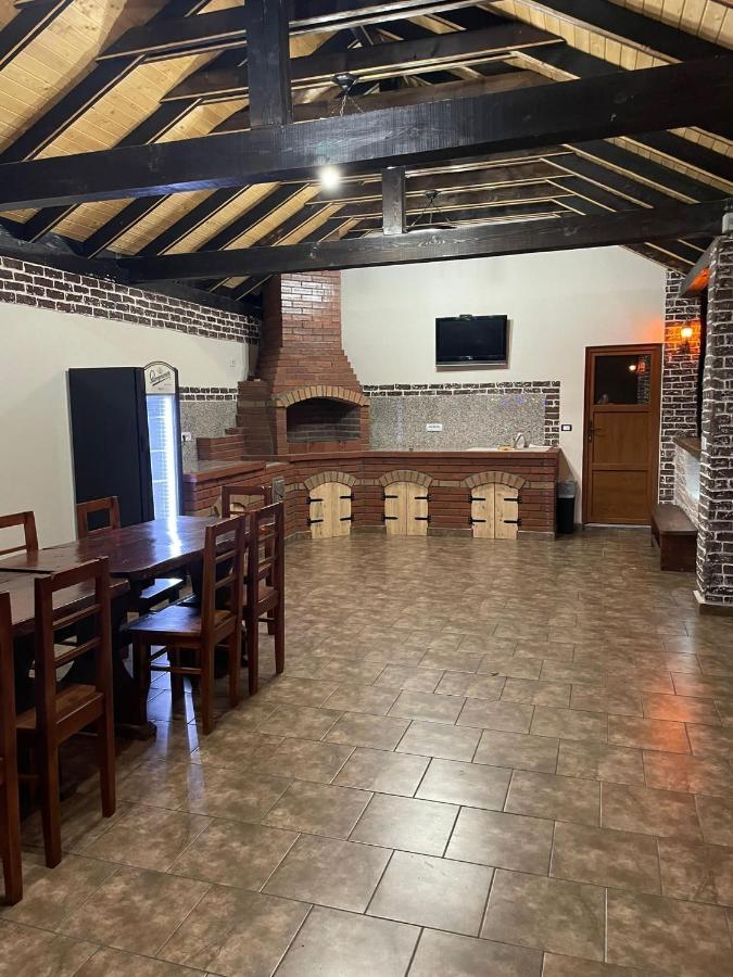 Pensiunea Casa Brancovenilor Sîmbăta de Sus Exterior foto