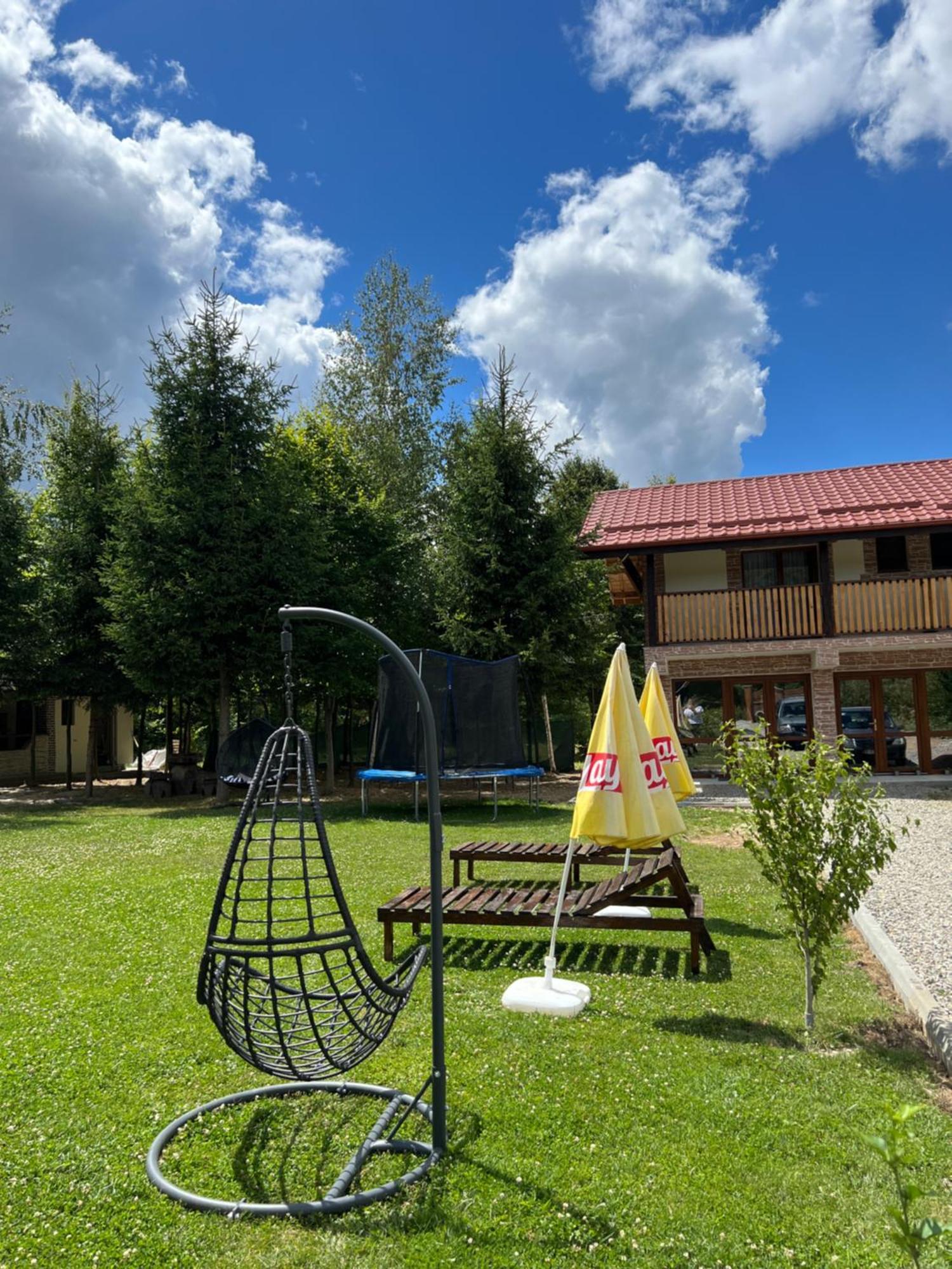 Pensiunea Casa Brancovenilor Sîmbăta de Sus Exterior foto