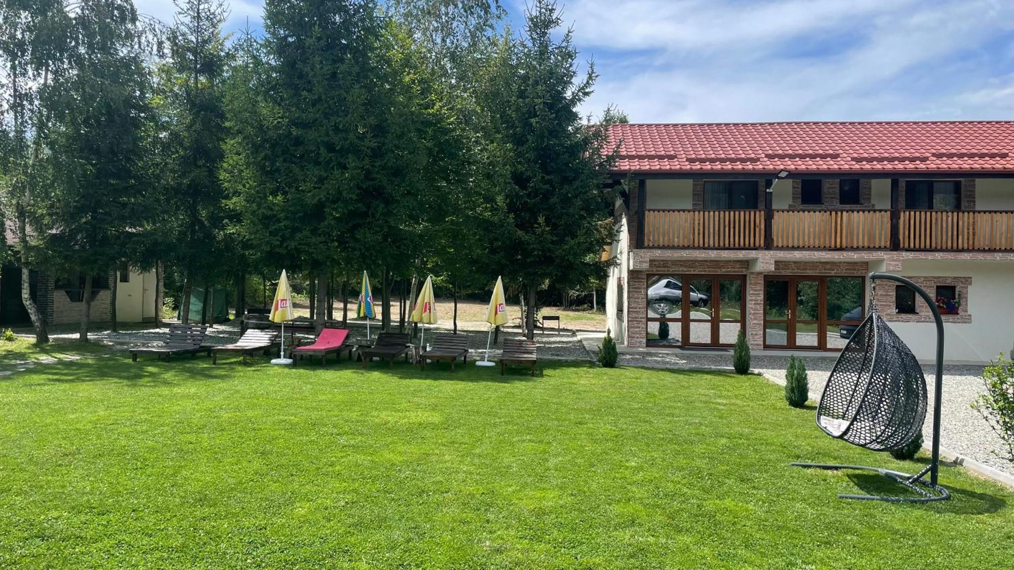 Pensiunea Casa Brancovenilor Sîmbăta de Sus Exterior foto