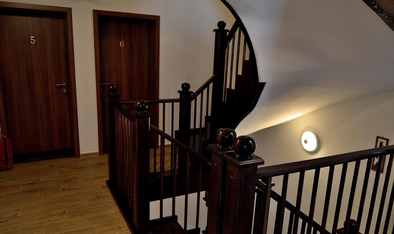 Pensiunea Casa Brancovenilor Sîmbăta de Sus Exterior foto