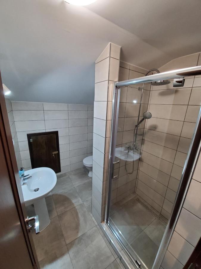 Pensiunea Casa Brancovenilor Sîmbăta de Sus Exterior foto