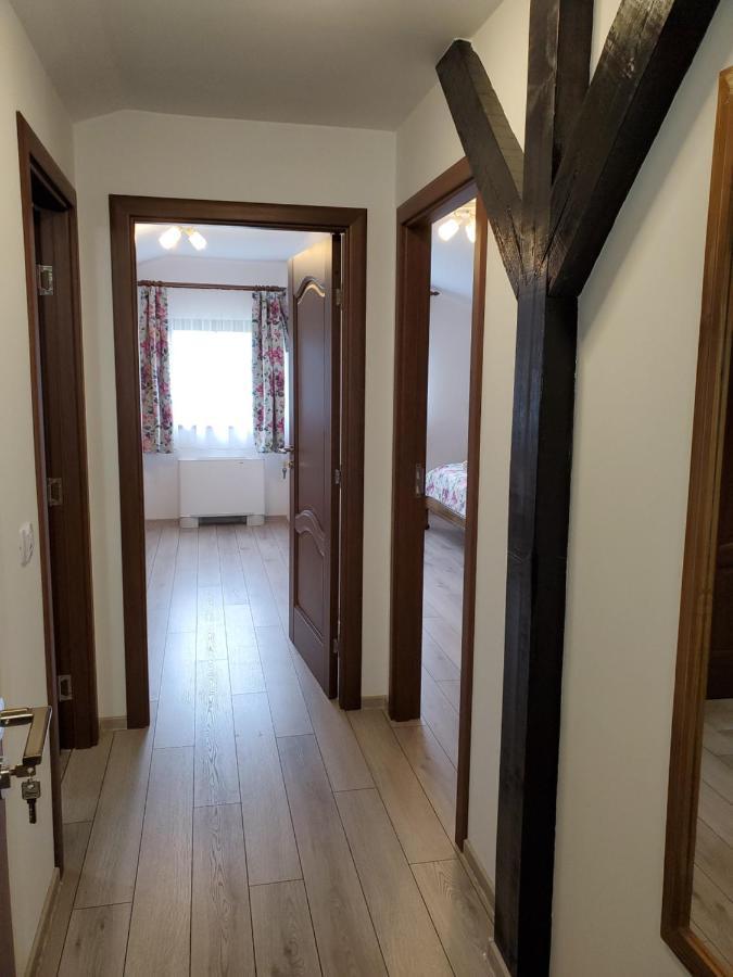 Pensiunea Casa Brancovenilor Sîmbăta de Sus Exterior foto